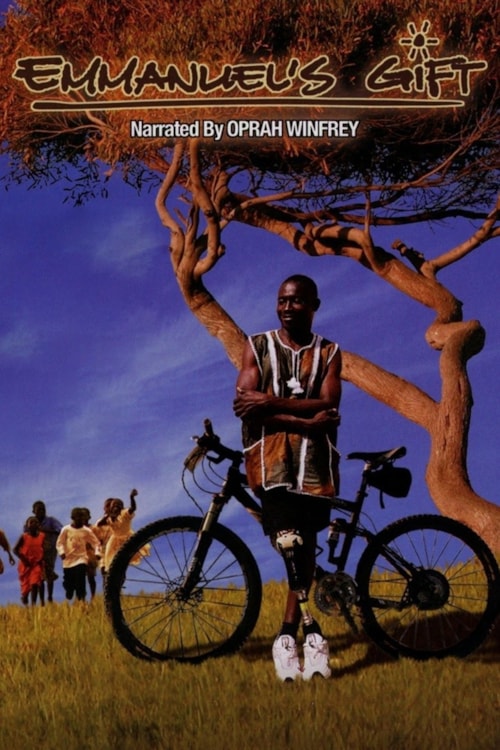 Emmanuel's Gift poster